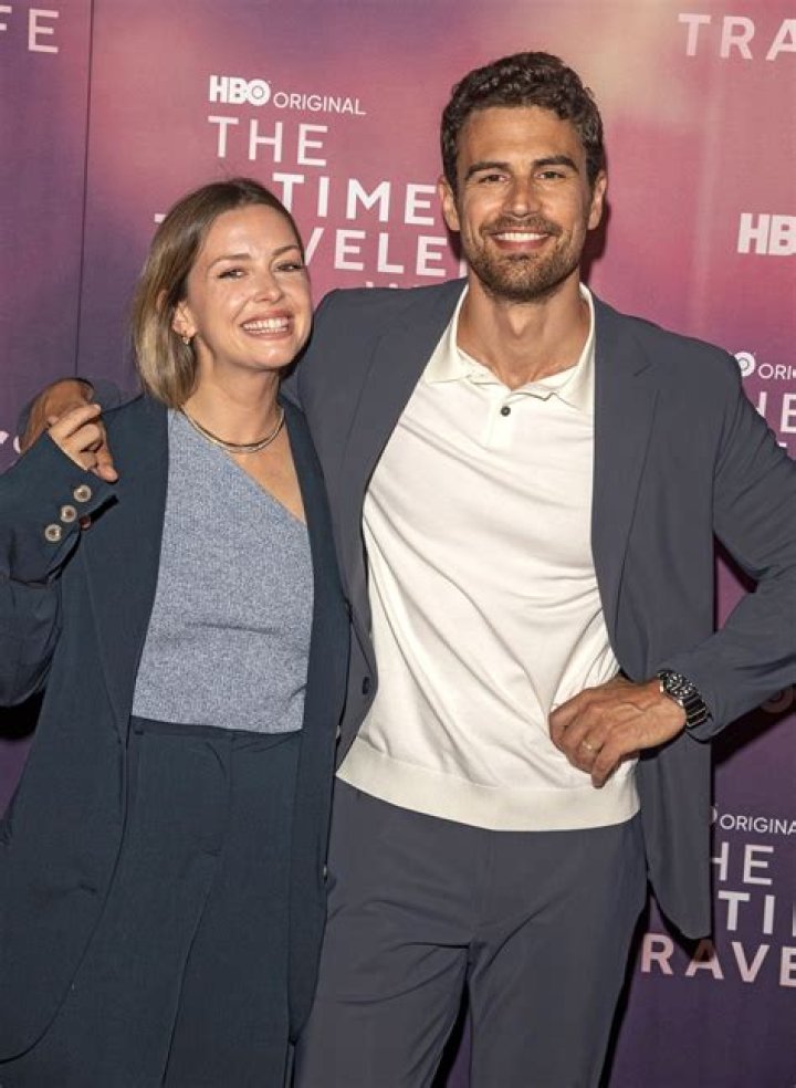 A Glance Into Theo James's Partnership: What We Know So Far