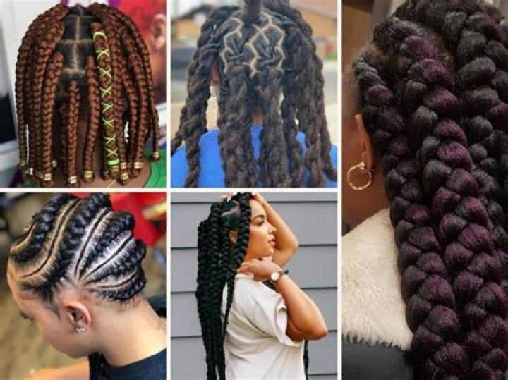 Mesmerizing Thick Braids Hairstyles For All Occasions