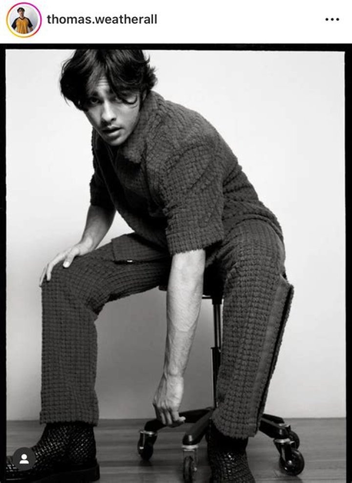 Enhance Your Heritage: Discover The Legacy Of Thomas Weatherall