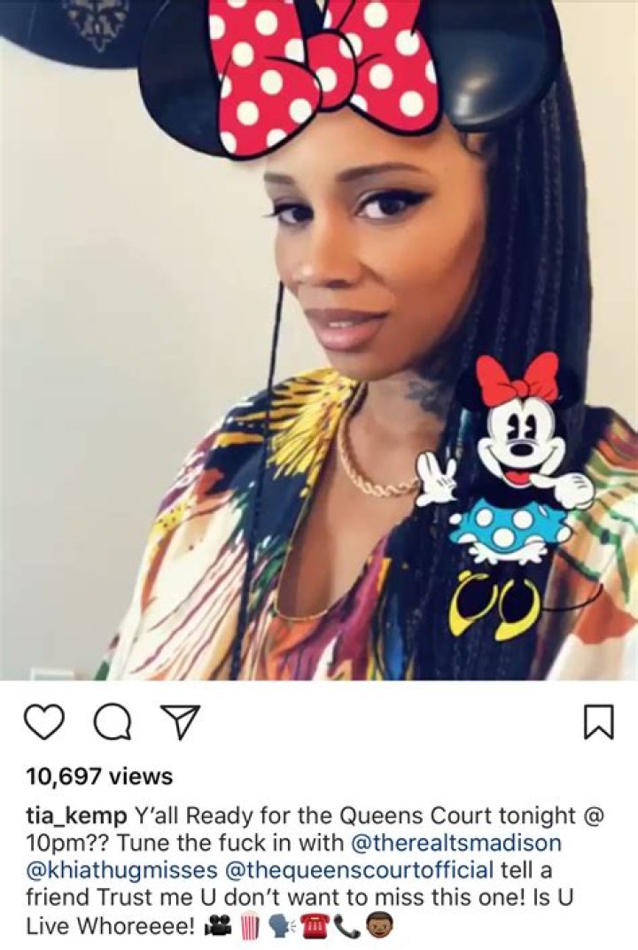 Learn Tia Kemp's Birthday And Zodiac Sign