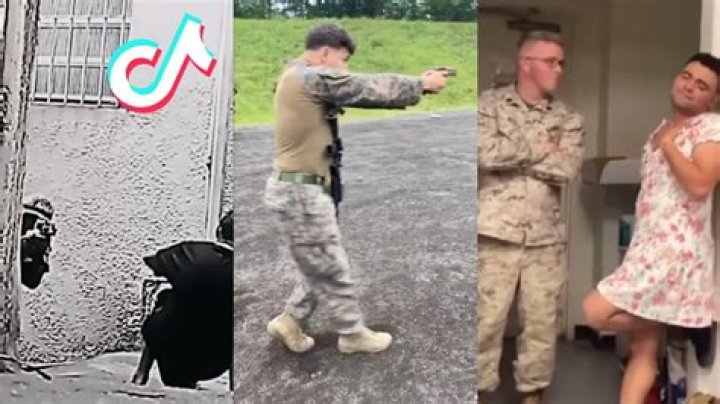 Everything You Need To Know About TikTok's Newest Soldier