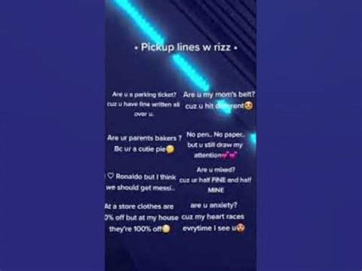 In-Demand TikTok Pick-Up Lines: Captivating Your Audience