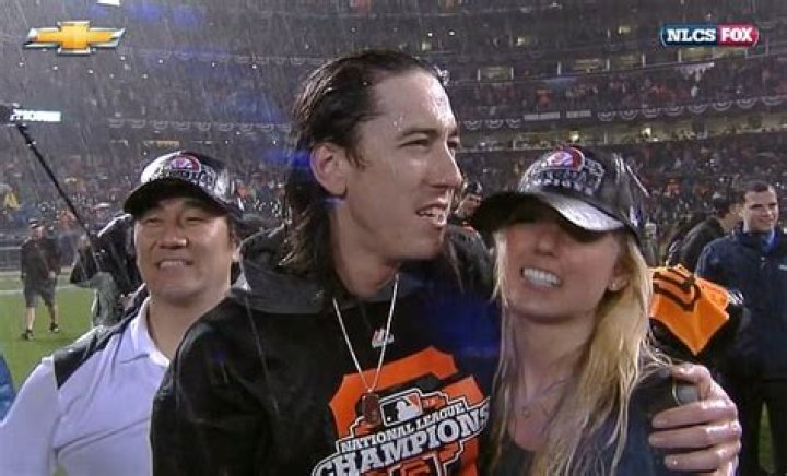 Tim Lincecum's Children: The Adorable Offspring Of A Baseball Icon