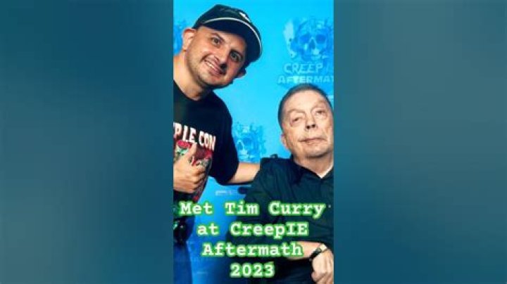 Tim Curry News And Updates For 2023