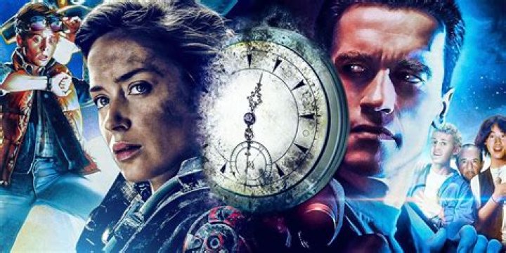 Latest Time Travel Flicks On Netflix For 2023