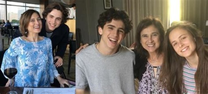 Unveiling The Lineage Of Timothe Chalamet: Meet His Parents
