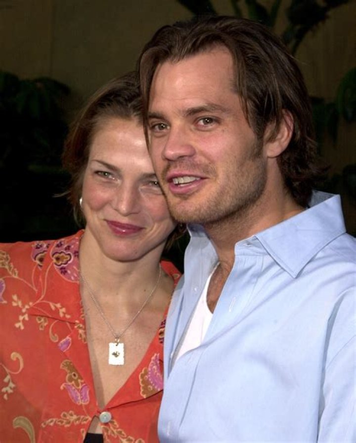 Discover Timothy Olyphant's Family Life In Candid Photos