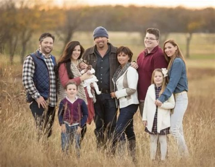 Meet Toby Keith's Children And Discover The Future Of Country Music