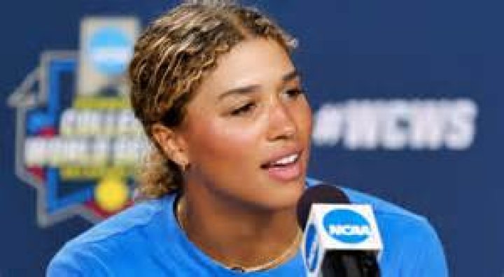 Unveiling The Rising Star: Maya Brady's Softball Journey