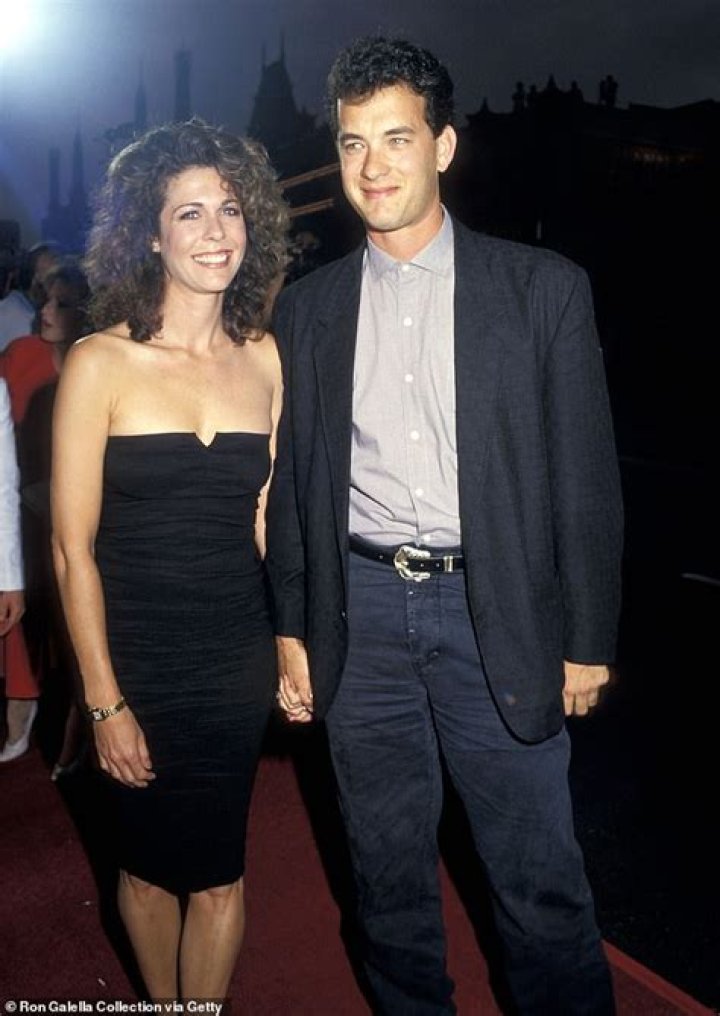 Tom Hanks Mourns The Passing Of Samantha Lewes