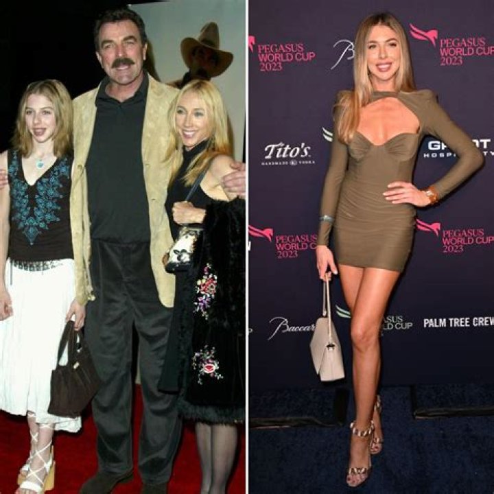 Tom Selleck's Dazzling Daughter In 2023: A Vision To Behold