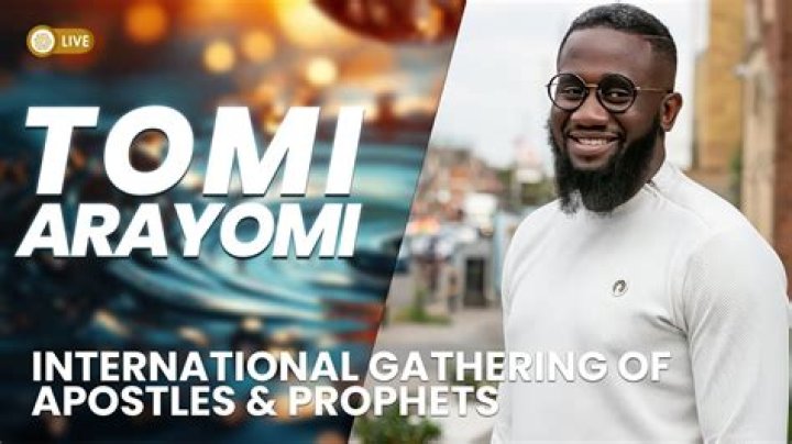 2023: The Ultimate Guide To Tomi Arayomi