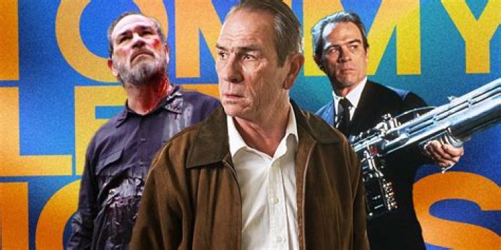 Unveiling Tommy Lee Jones' Cinematic Legacy: Exploring His Masterful Filmography