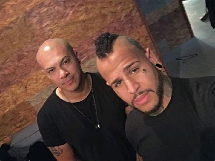 Tommy Vext's Identical Twin: Meet His Brother