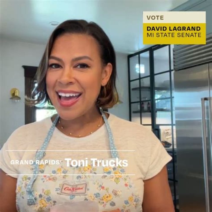 Toni Trucks' Relationships: The Complete Guide