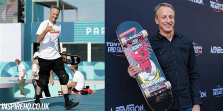 Tony Hawk: From Pro Skater To Business Mogul | Net Worth Revealed