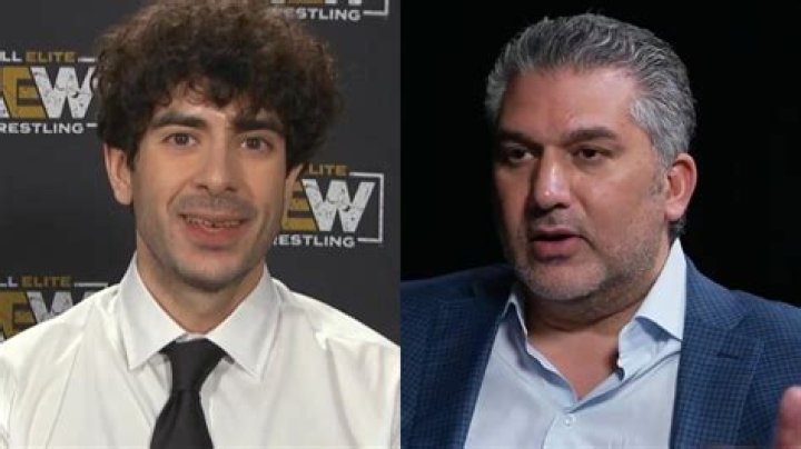 The Wrestling World Rivalry: Tony Khan Vs. Nick Khan