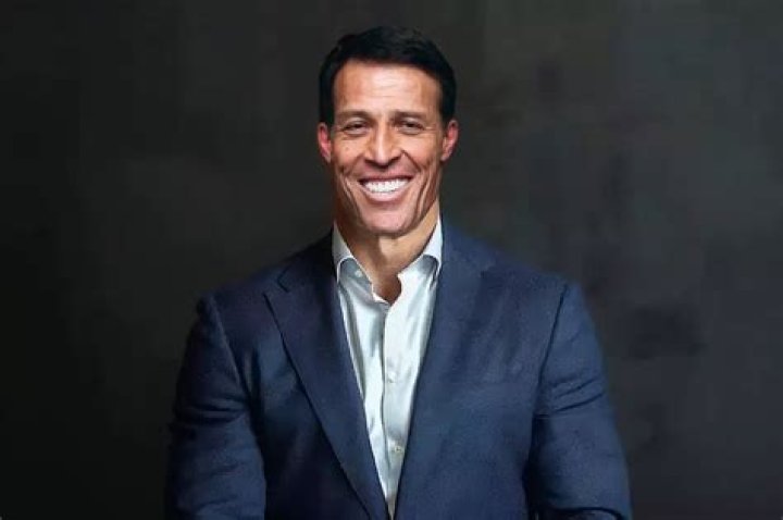 Tony Robbins Net Worth: A Fortune Built Through Success