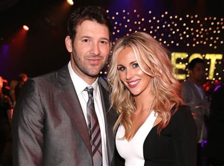 Tony Romo's Charming Wife: Uncover Her Secrets