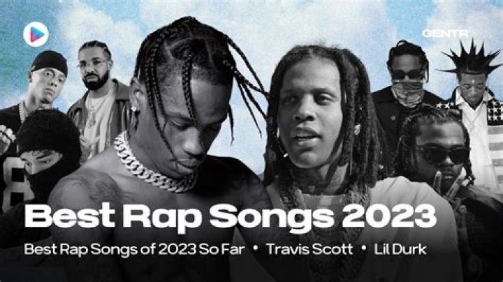 The Ultimate Rap Hits: Discover The Top 20 Rap Songs Of 2023