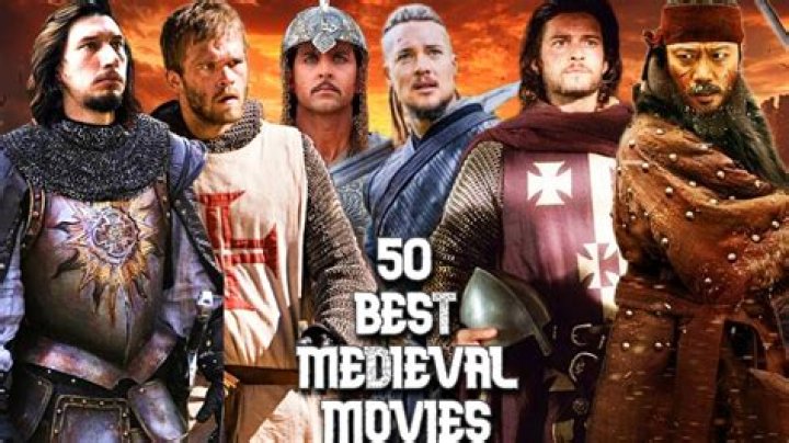 The Ultimate Guide To The Top 50 Medieval Movies