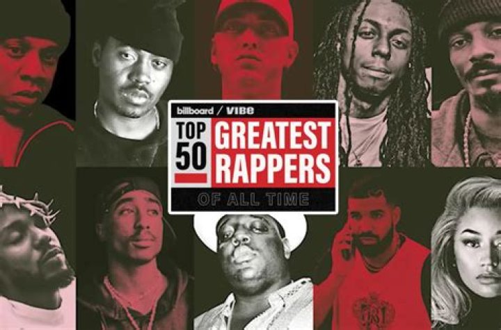 The Ultimate Guide To The Top 50 Rap Hits On Billboard