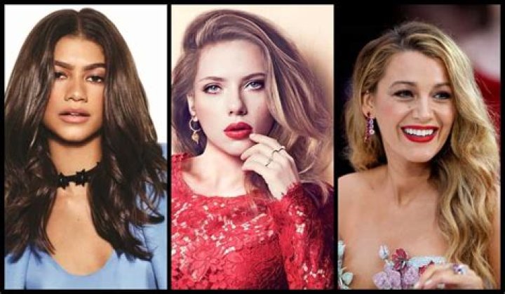 The Ultimate Guide To The World's Top Actresses