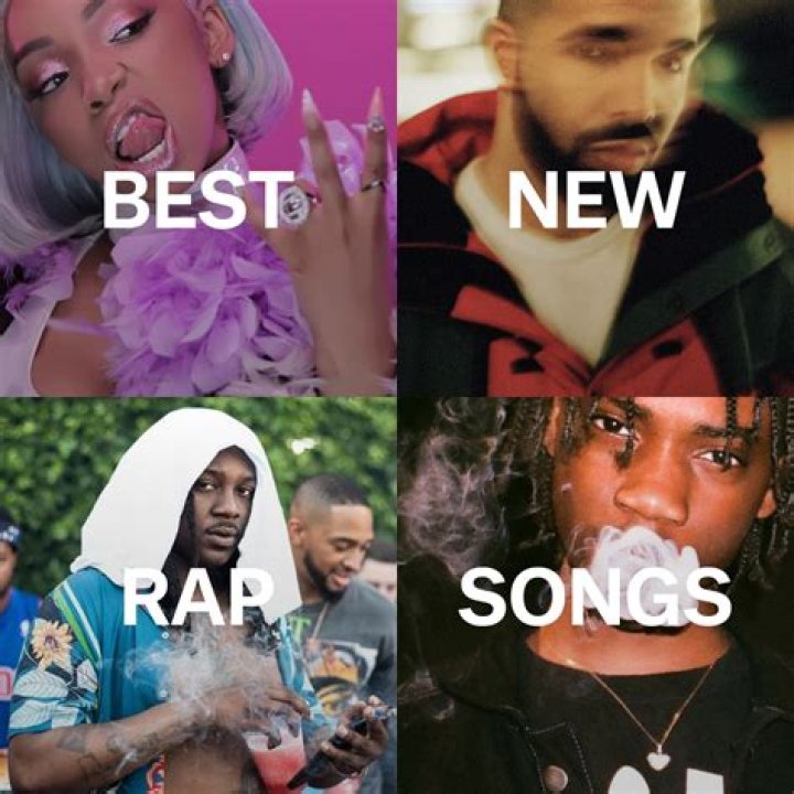 The Ultimate Playlist: Top 10 Rap Anthems Of The Moment
