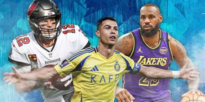 The Ultimate Guide To The Top 10 Wealthiest Athletes Of All Time