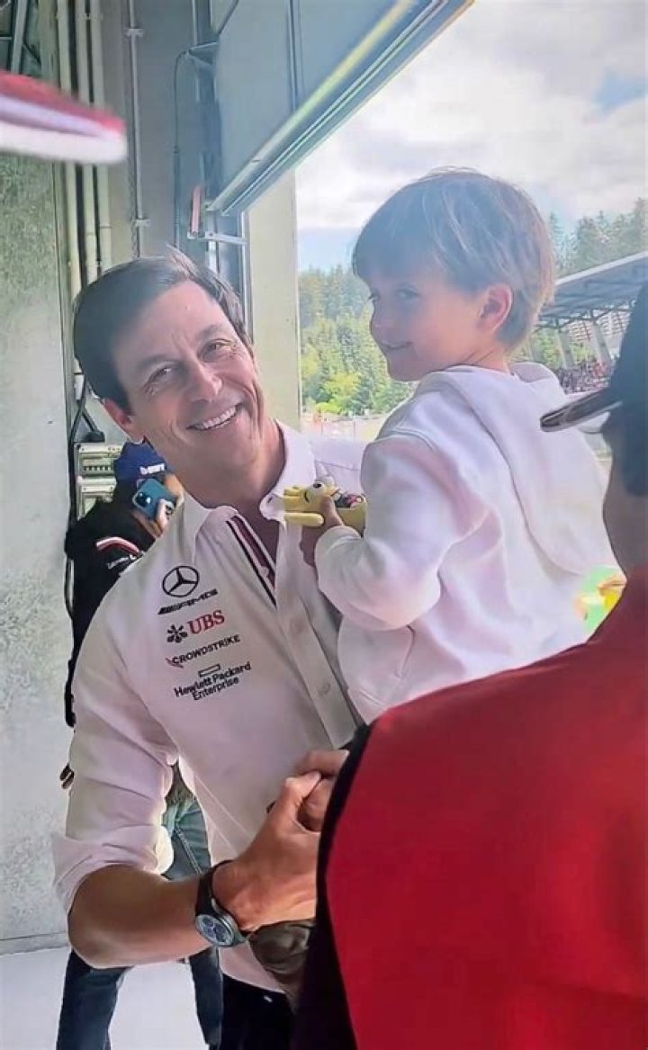 Unveiling The Secrets: Toto Wolff's Son's Age Revealed