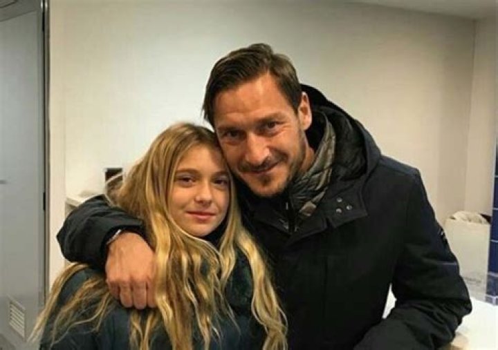 Totti's Daughter: A Legacy In The Making