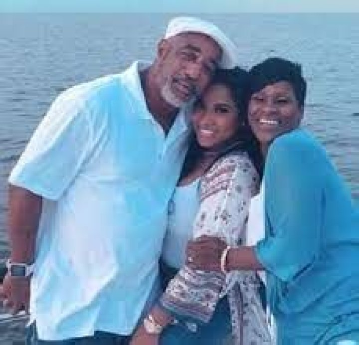 Who Is Toya Johnson's Father: Exploring The Family History