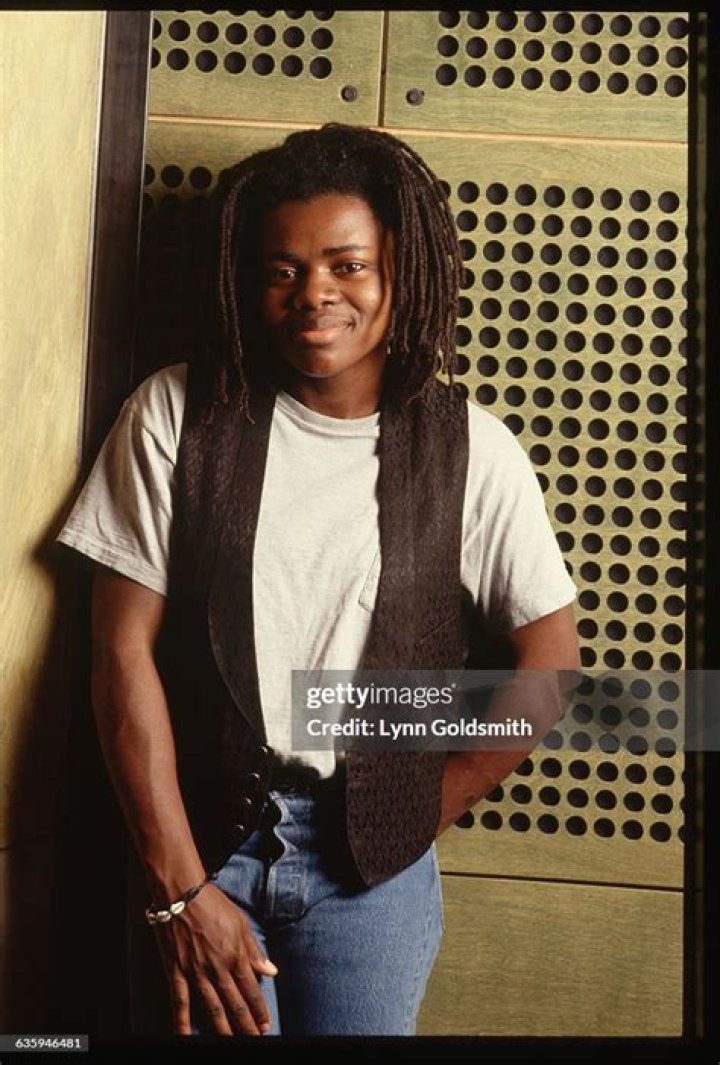 Tracy Chapman: The Enigmatic Country Singer