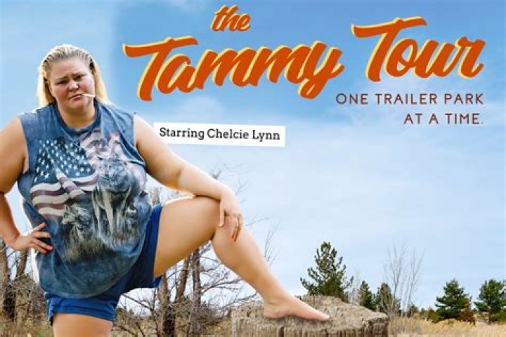 The Outrageous Adventures Of Trailer Park Tammy