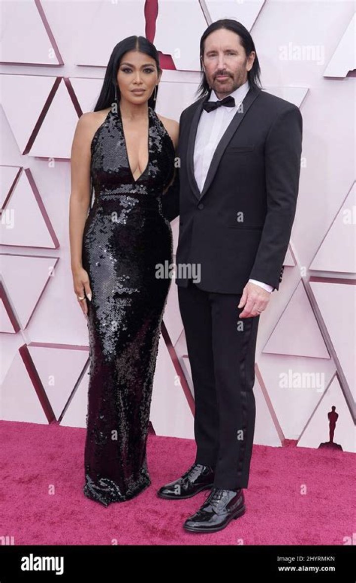 Trent Reznor And Mariqueen Maandig On Collaboration And Family