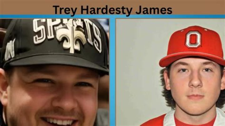 The Ultimate Guide To Trey Hardesty James