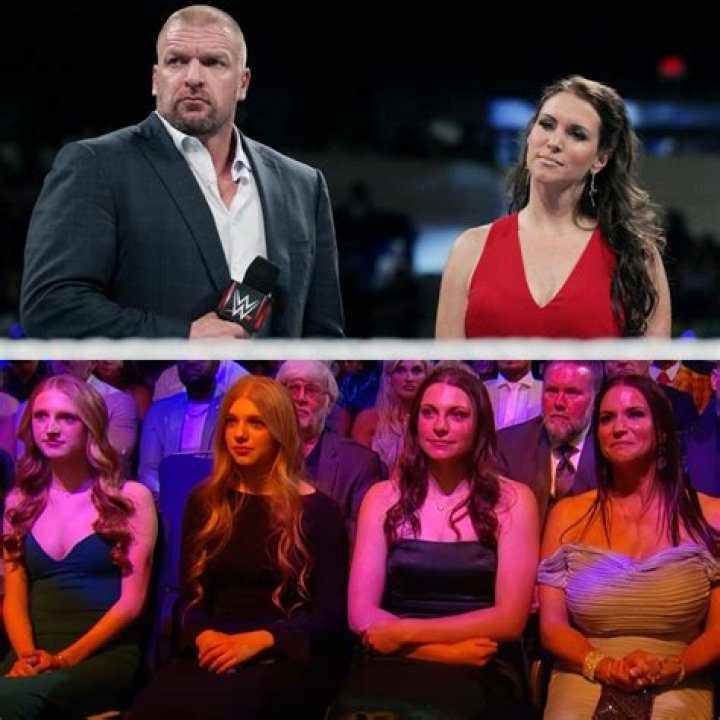 Triple H's Daughters' Age: A Comprehensive Guide