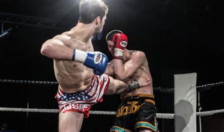 The Ultimate Guide To Tristan Tate's Kickboxing Prowess