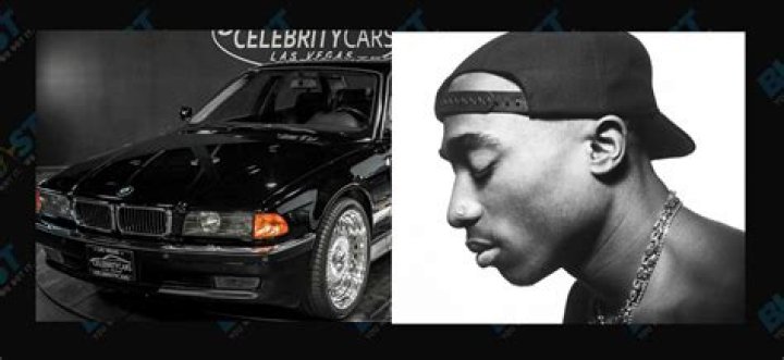 Exclusive Tupac BMW Photos: Exploring His Automotive Legacy