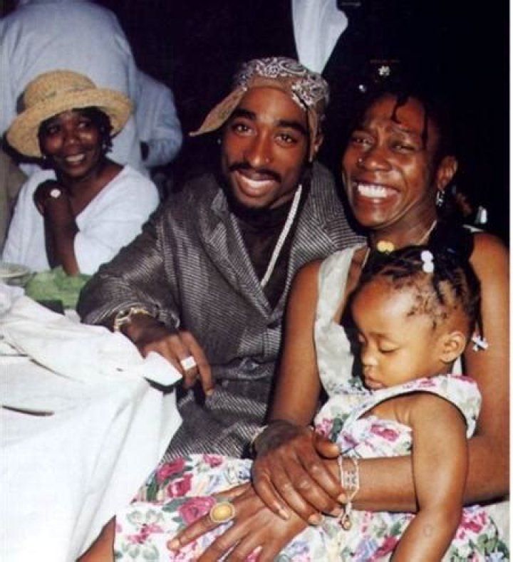 Unveiling The Life Of Tupac's Wife Keisha Morris Today