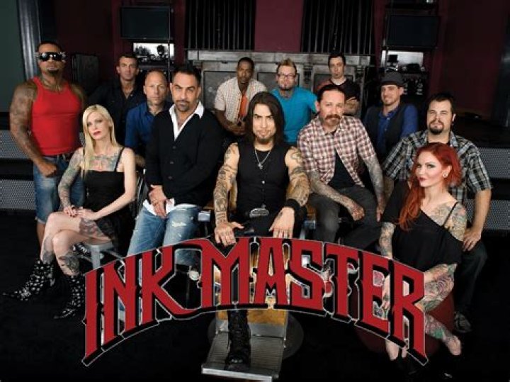 Best Moments From The Epic TV Series: Ink Master