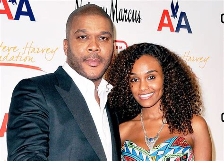 Intimate Insight: Tyler Perry's Wife Unveiled