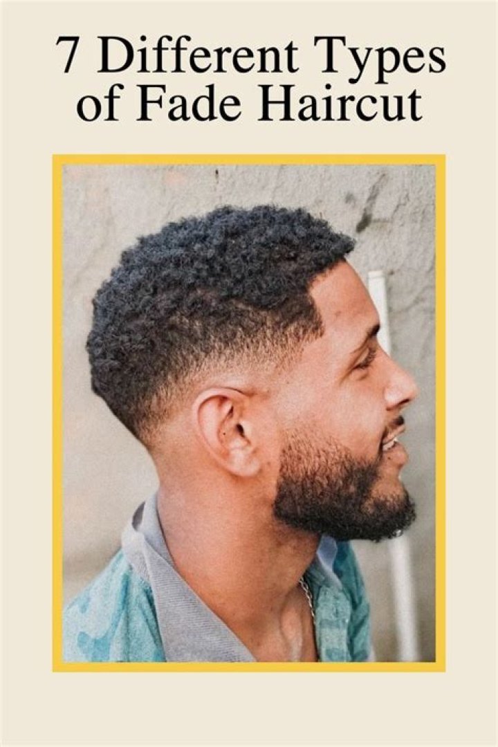 The Ultimate Guide To Types Of Fade Haircuts: Styles For Every Face Shape