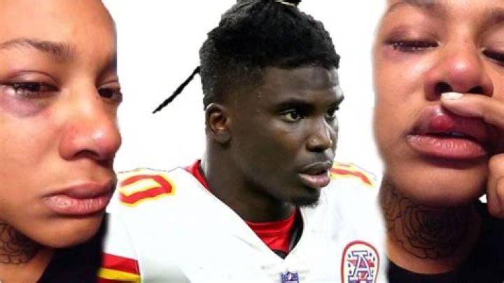 Tyreek Hill And Crystal Espinal: An Unwavering Bond