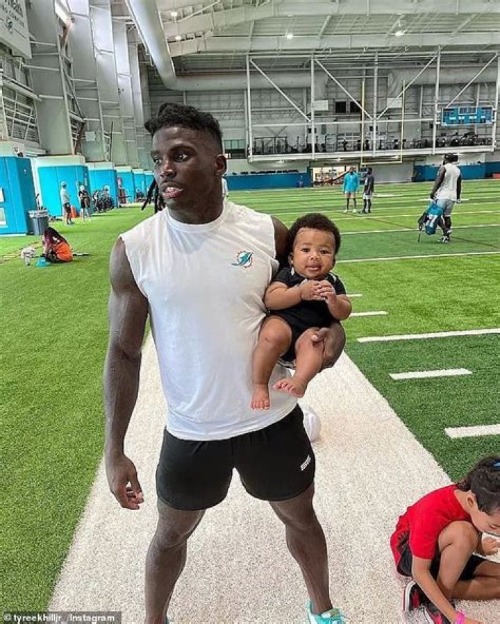 The Early Life And Birth Of Tyreek Hill