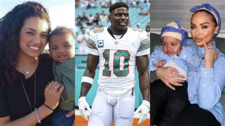 Tyreek Hill's Complicated Family: A Look At His Baby Mamas