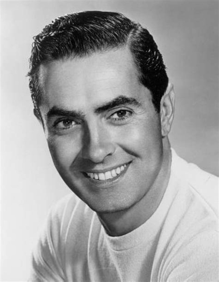 Tyrone Power: A Legendary Actor's Life And Legacy