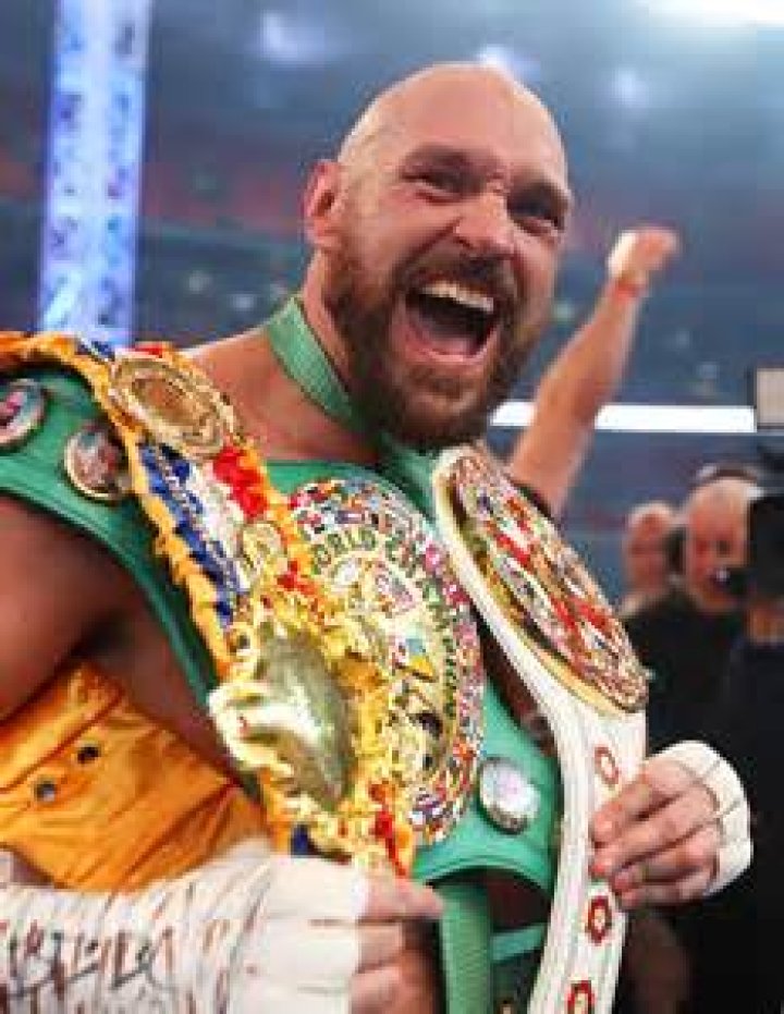 Unveiling The Age Of Legendary Boxer Tyson Fury