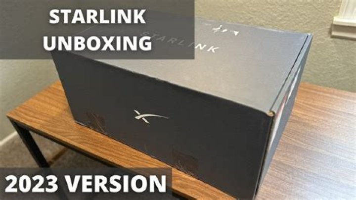 Discover The Unboxing Experience Of Starlink: A Comprehensive Guide
