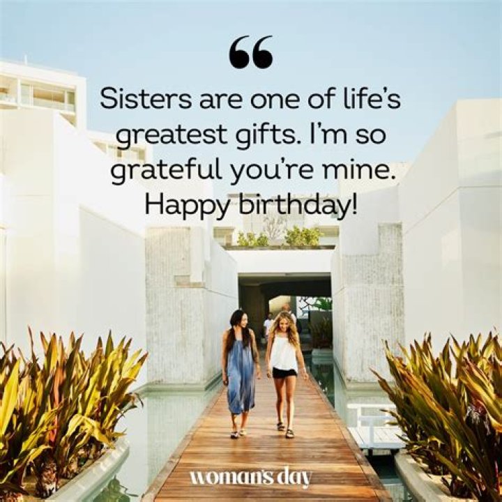 Exceptional Birthday Wishes For A Special Sister: A Treasury Of Unique Greetings